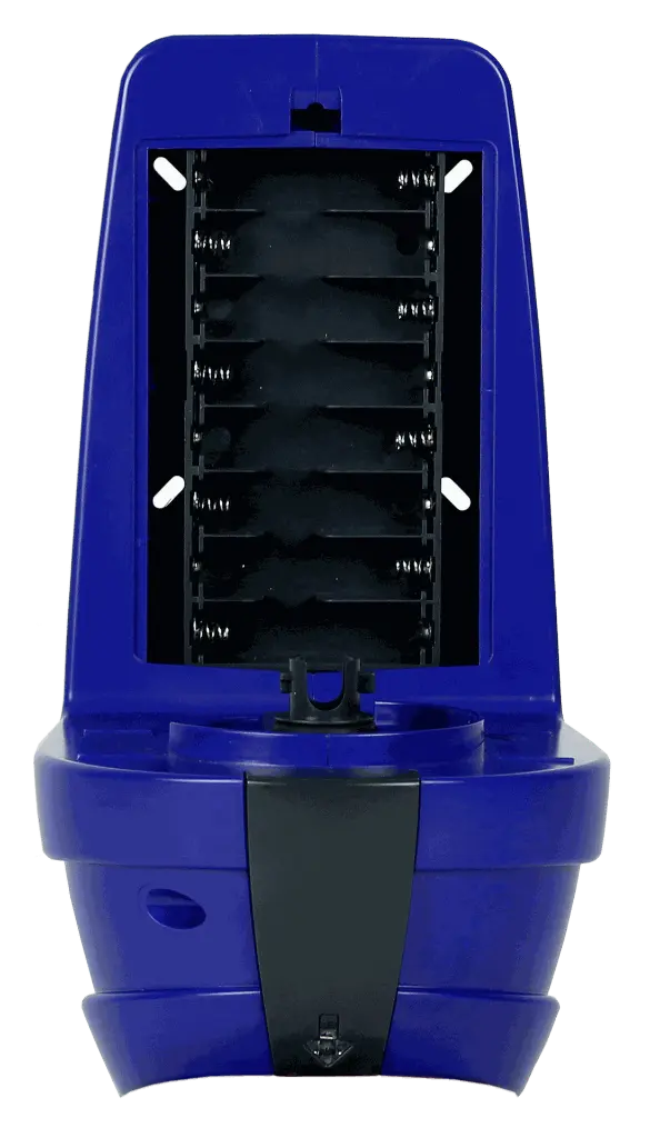 Dreumex One2Clean dispenser automatic 3-5ml front battery.pdf