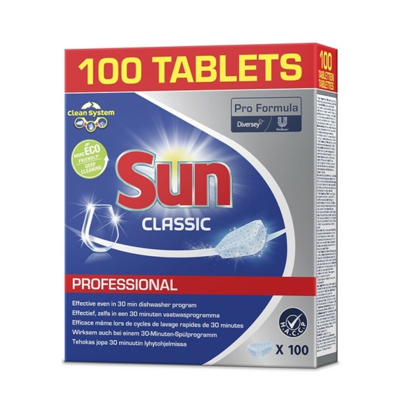 Sun Tablets Classic - 100stuks