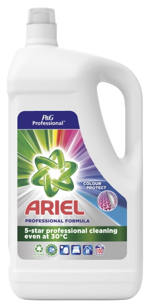 Ariel Color Geconcentreerd Wasmiddel - 90 Doseringen / 4,05L