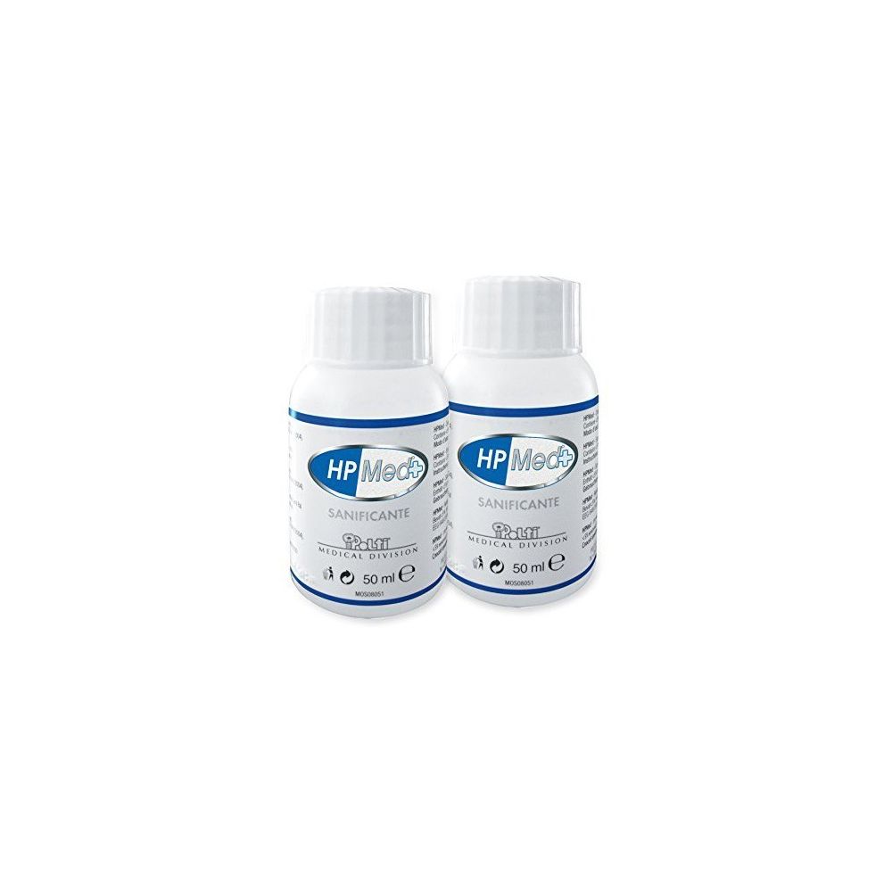 HPMed Bedwantsen Reinigingsmiddel - 2x50ml