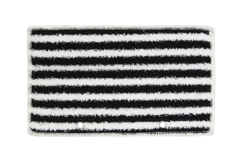 NuPad SQ zebra - schrobben van vlakke vloeren - 1st