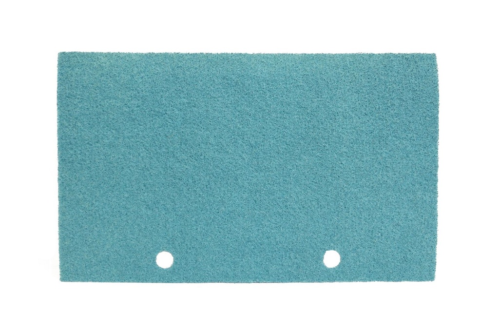 NuPad SQ diamant blauw - polijsten k800 - 2st