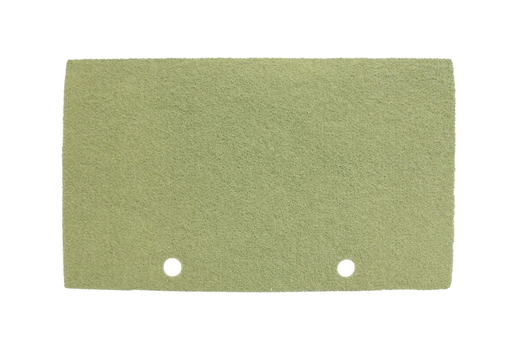 NuPad SQ diamant groen - polijsten k3000 - 2st