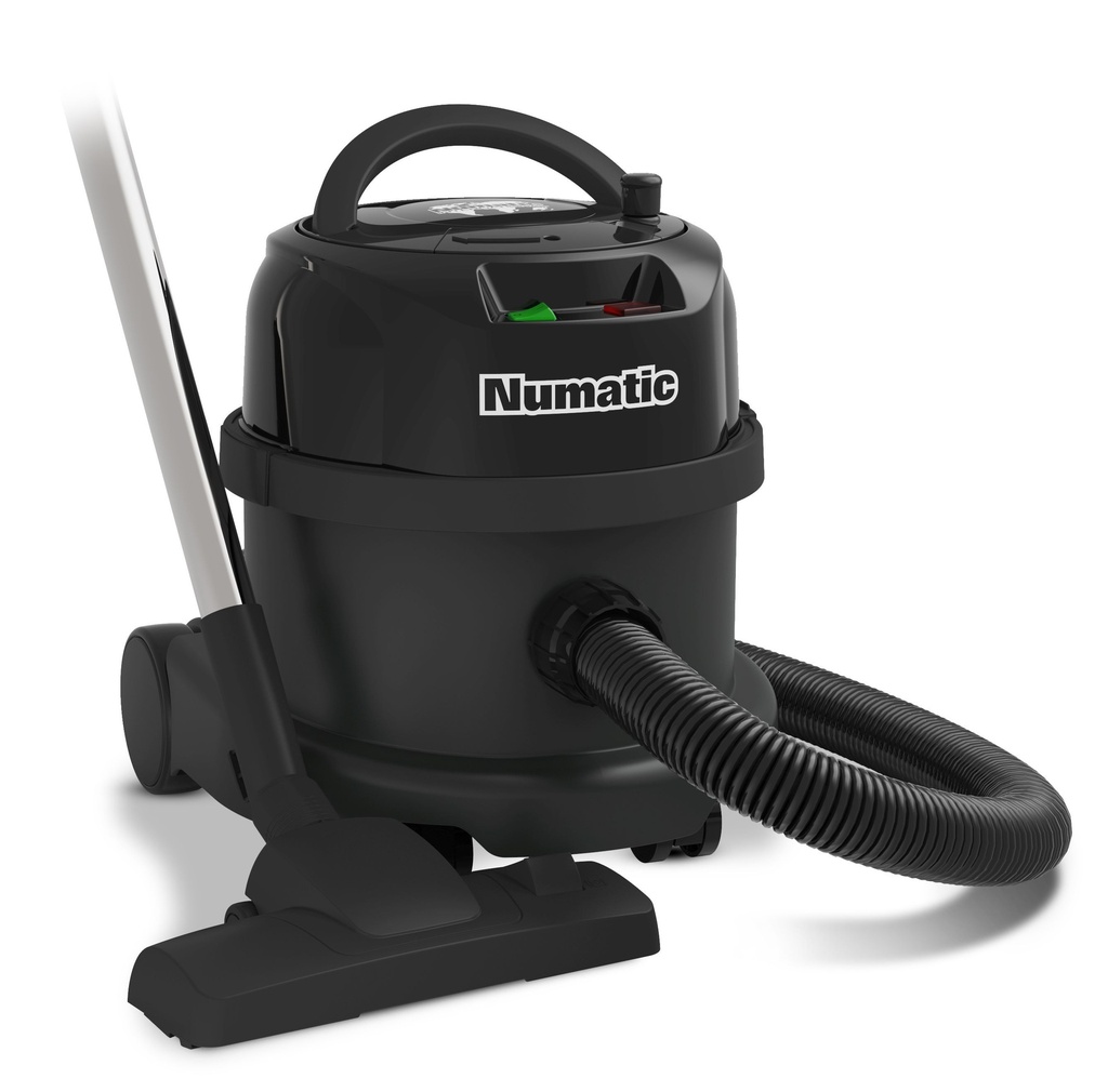 Bedrijfsstofzuiger PPR170-11 Zwart - Kit AS0