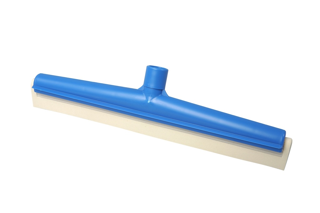 FBK Vloertrekker Klassiek Vast met Witte Rubber - 400mm