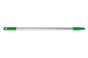 FBK Hotelset - Steel aluminium 80cm (Groen)