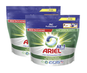 PROMO 4 - Ariel pods regular - 1karton (2x70)