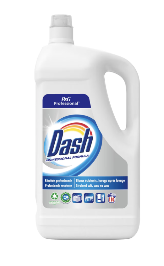 PROMO 3 - Dash Geconcentreerd Wasmiddel - 3x4,95L - 25% korting