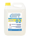 PROMO 7 - 2x karton DIPP 02 5L (4x5L)= GRATIS KÄRCHER