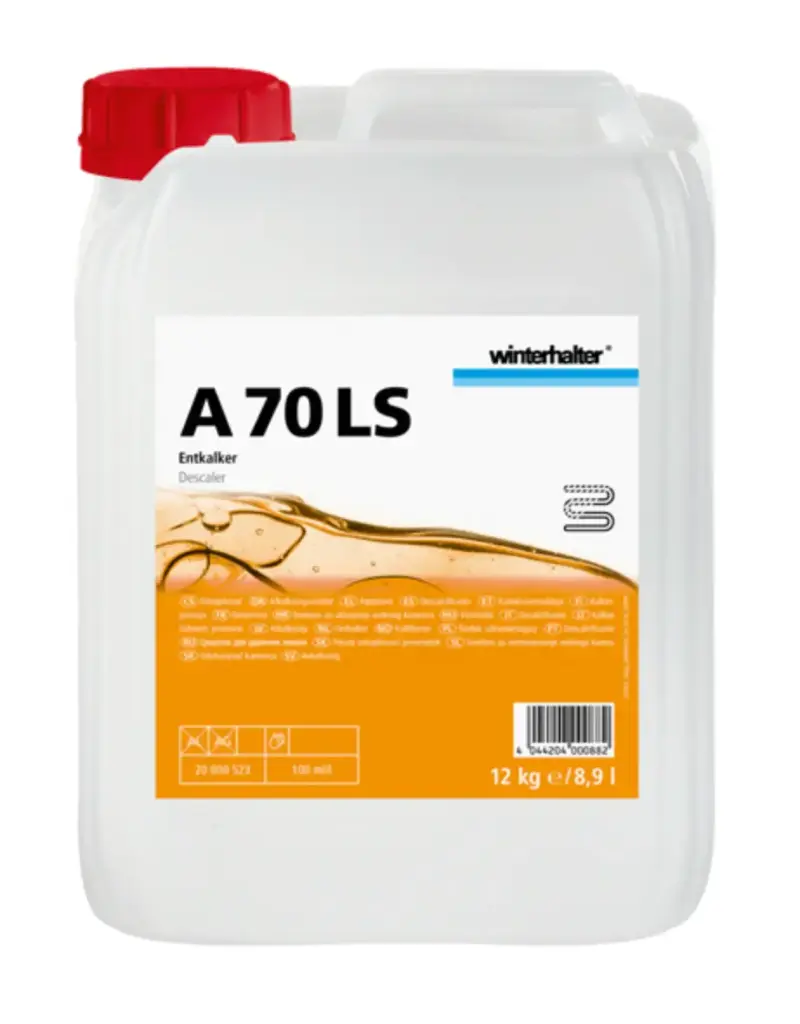 PROMO 2 - Ontkalker A70LS 12kg - 2 + 1 GRATIS