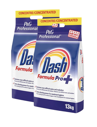 PROMO 2 - 2X Dash Pro+ 13kg