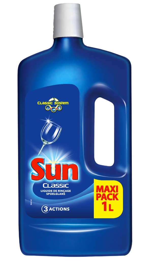 Sun Vaatspoelglans Classic - 1L