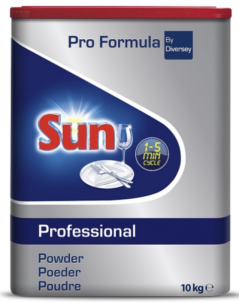 Sun Vaatwaspoeder Professional - 10KG