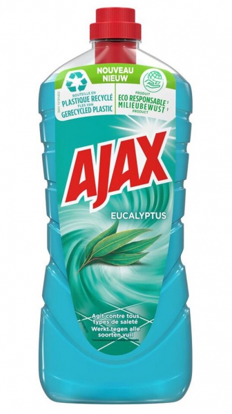 Ajax Allesreiniger Eucalyptus - 1,25L