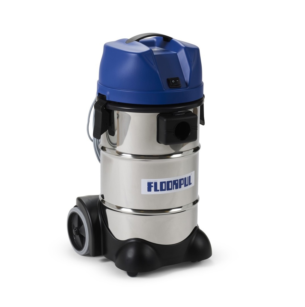 Water/Stofzuiger KV30 Inox 1200W