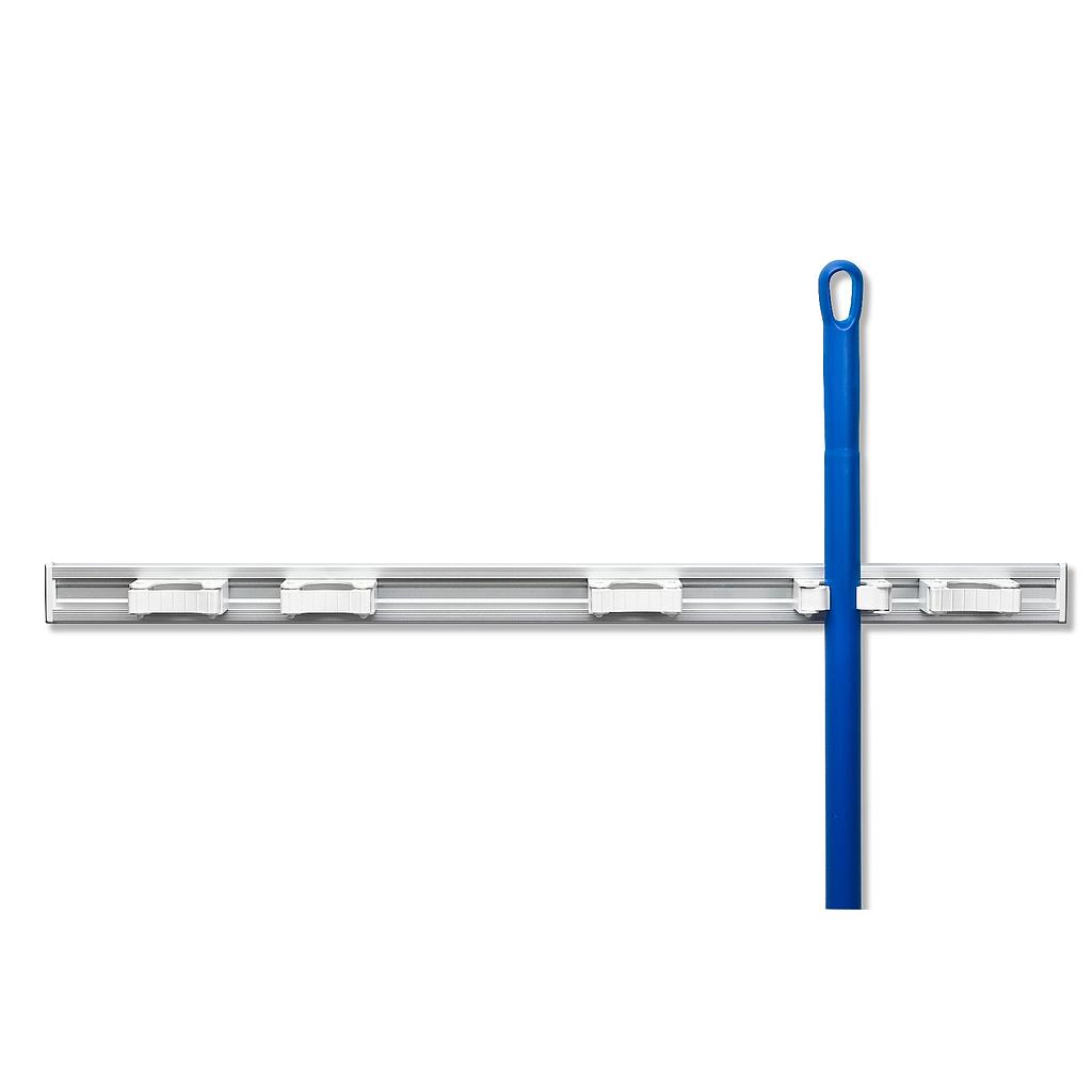 Toolflex Borstelhouder Aluminium Rail - Zonder Klemmen - 90cm