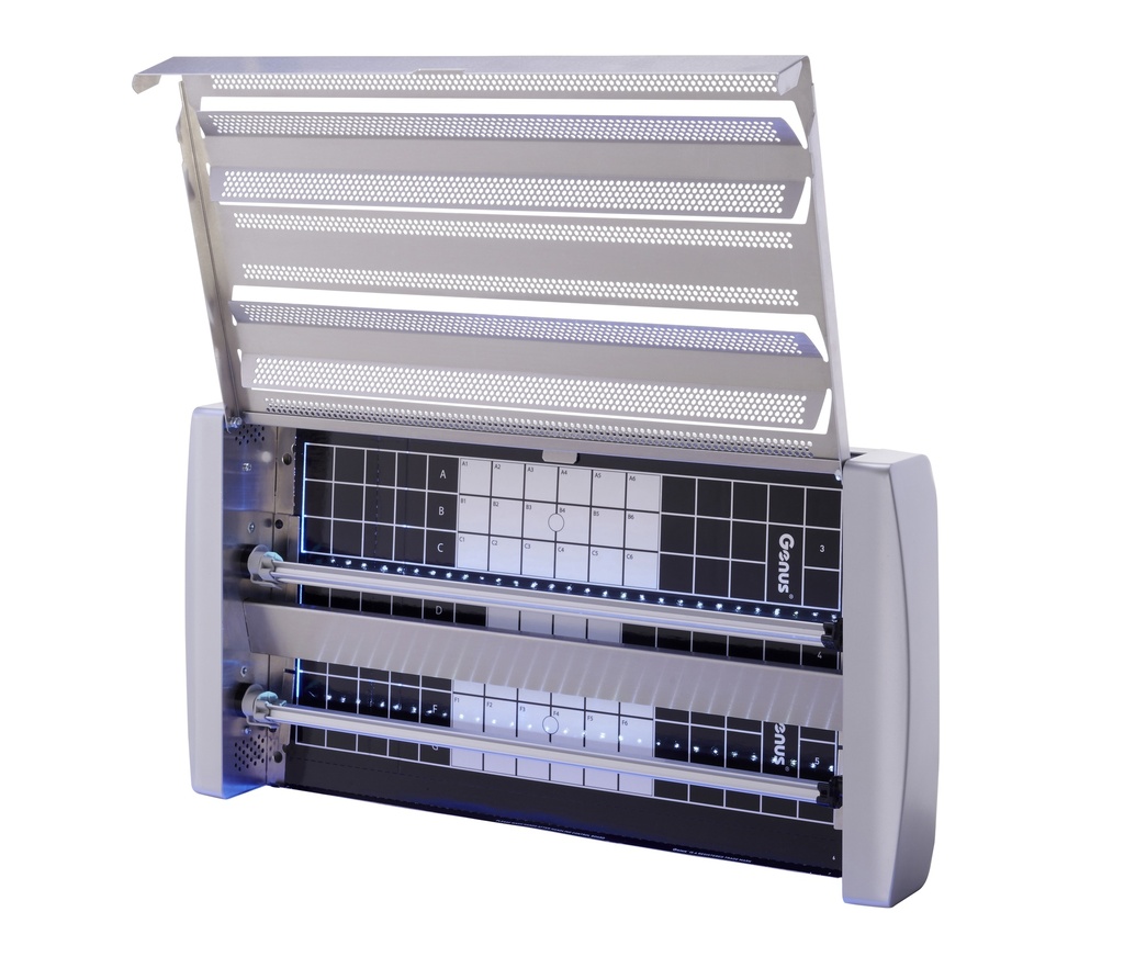 Elektrische Vliegendoder GS LED - 2x30leds