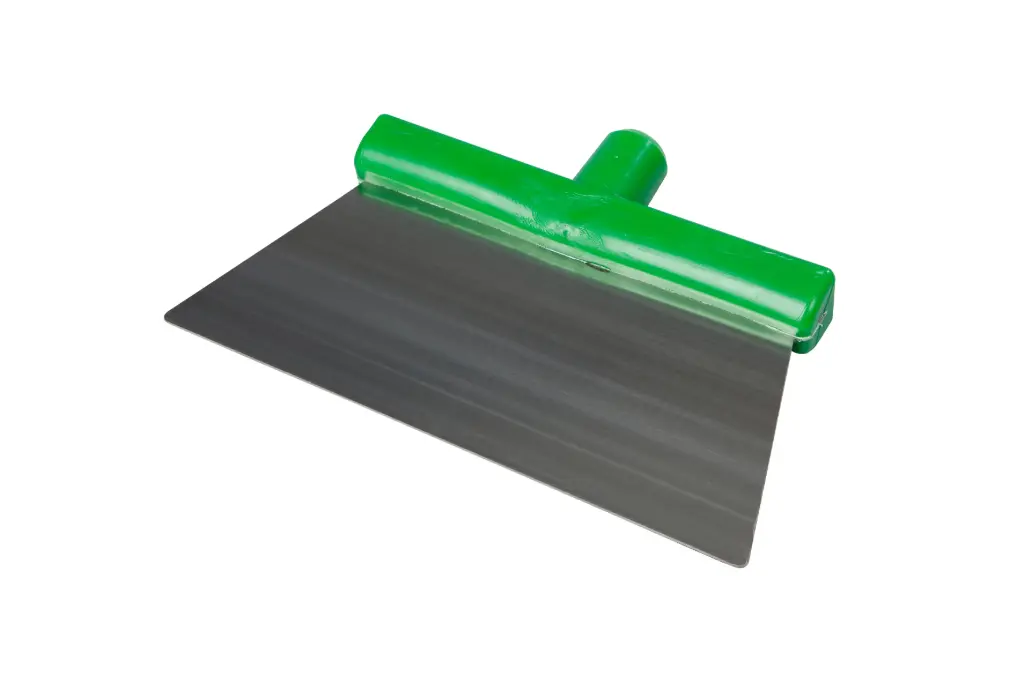 FBK Vloerschraper RVS 1,5mm Hard - 270x110mm