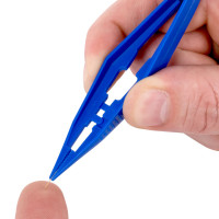 Pincet in Plastic Steriel Verpakt - 10cm
