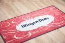 Vloermat LOGO Indoor - 85x115cm