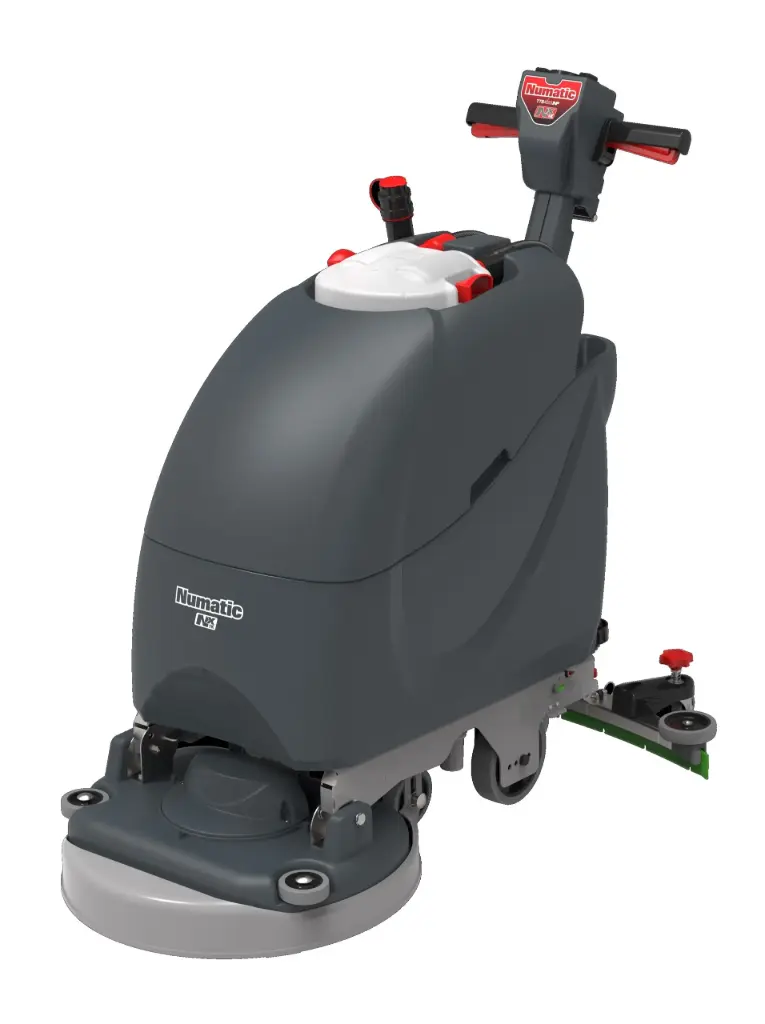 Schrobzuigmachine TBL4055