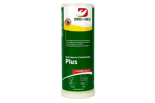 Dreumex Handreiniger Plus One2Clean - 3Liter Cartridge