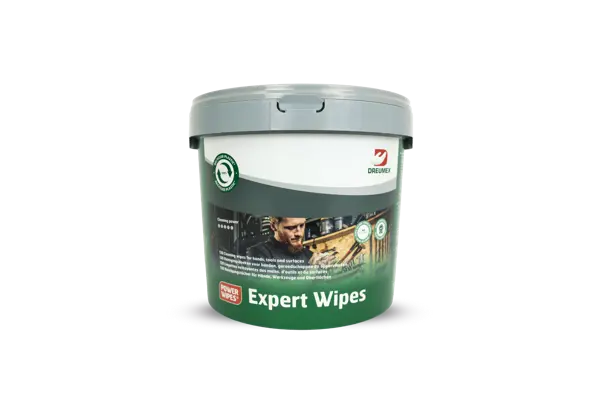 Dreumex Expert Wipes - Emmer 130stuks