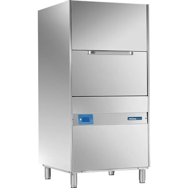 Vaatwas Pannenwasmachine DR 265E PLUS