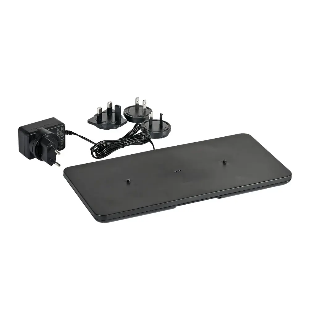 Tafellamp LED Laadstation (206429) 26x13cm - 3stuks