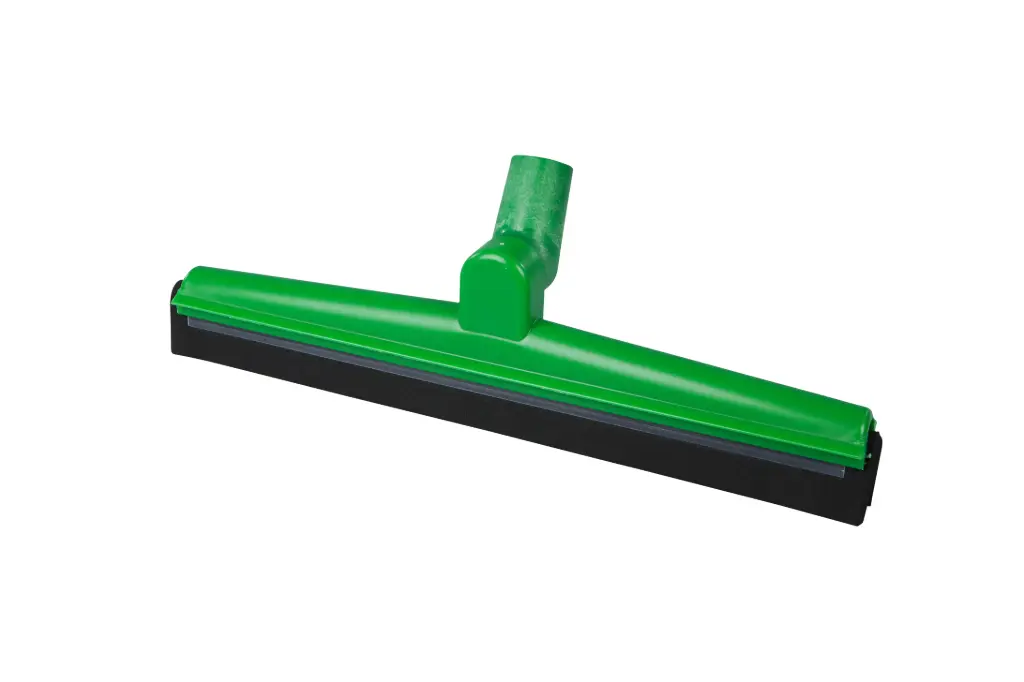 FBK Vloertrekker Klassiek Flex met Zwarte Rubber - 400mm