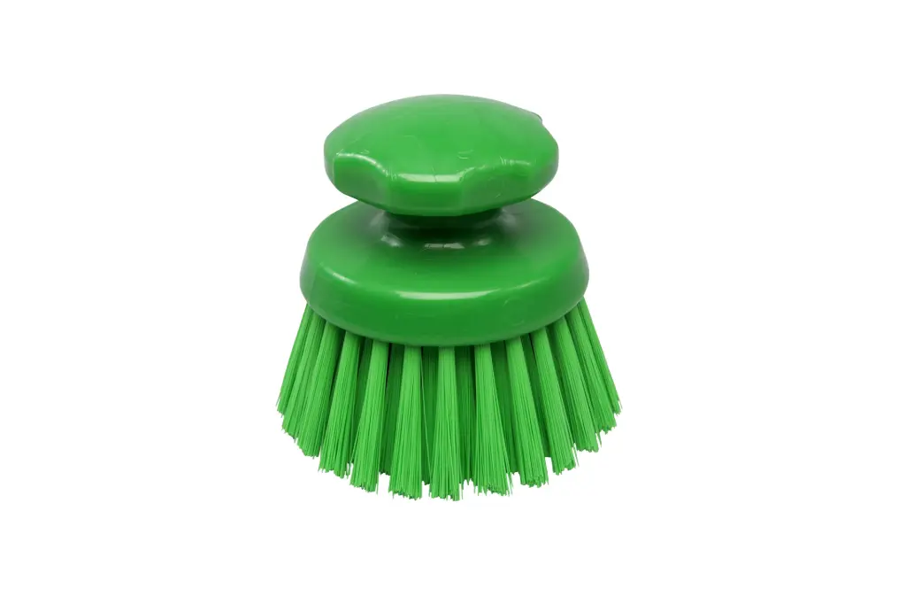 FBK Handborstel Rond PBT 0,50 Hard - Ø125mm