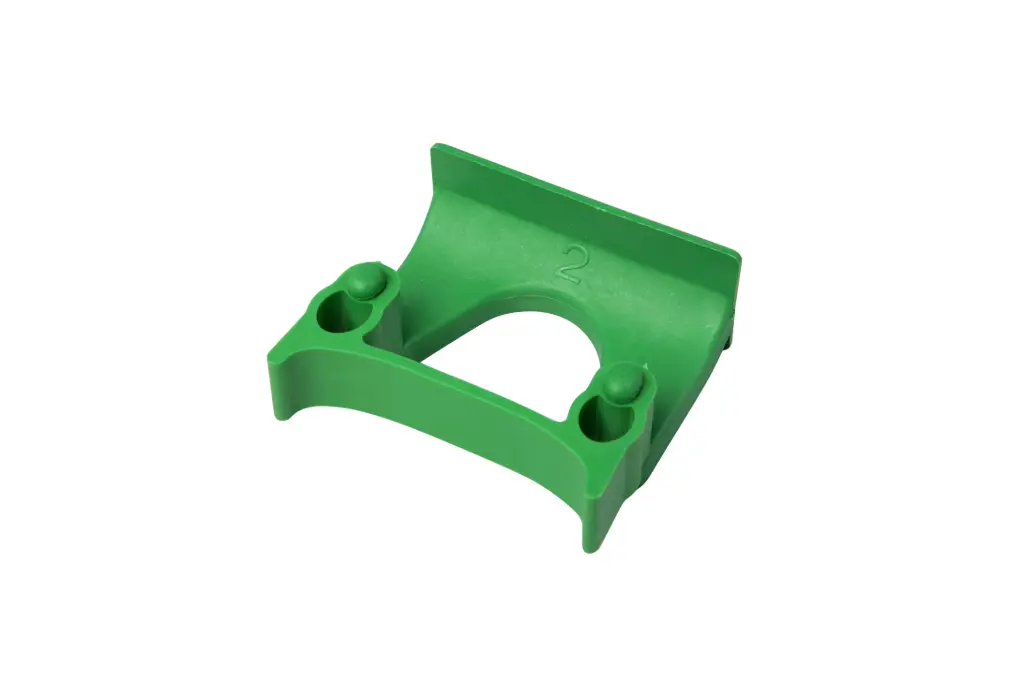 FBK Klem voor ophangrail - 28/38mm