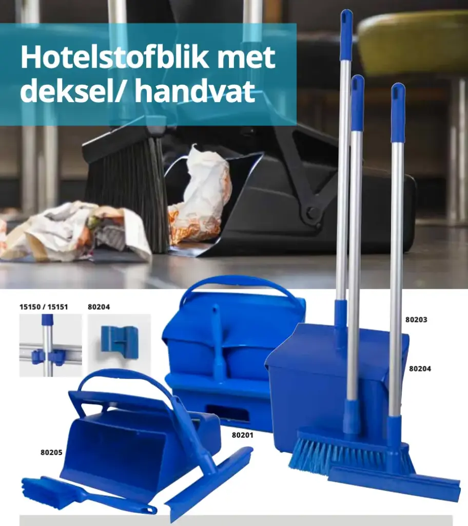 FBK Hotelstofblikset - Compleet
