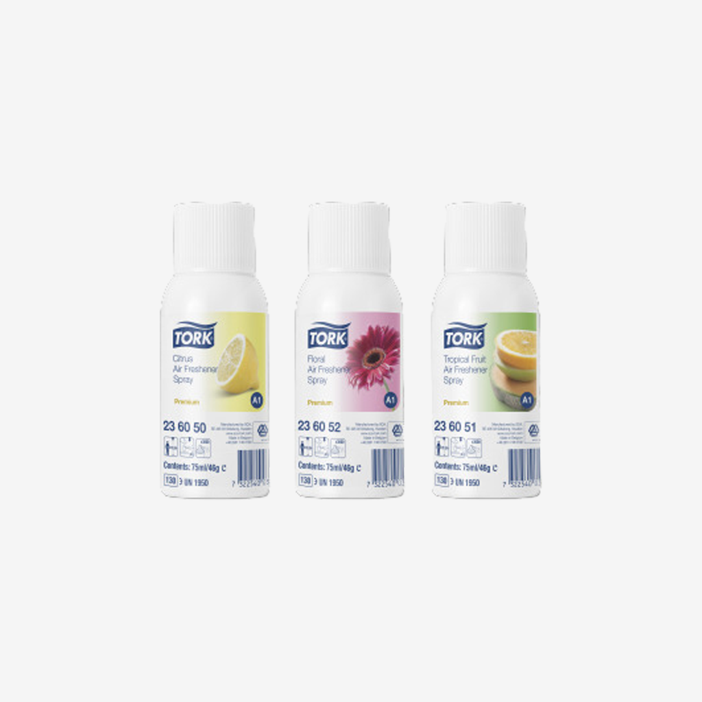 Air Freshener Spray Mixed Pack A1 236056