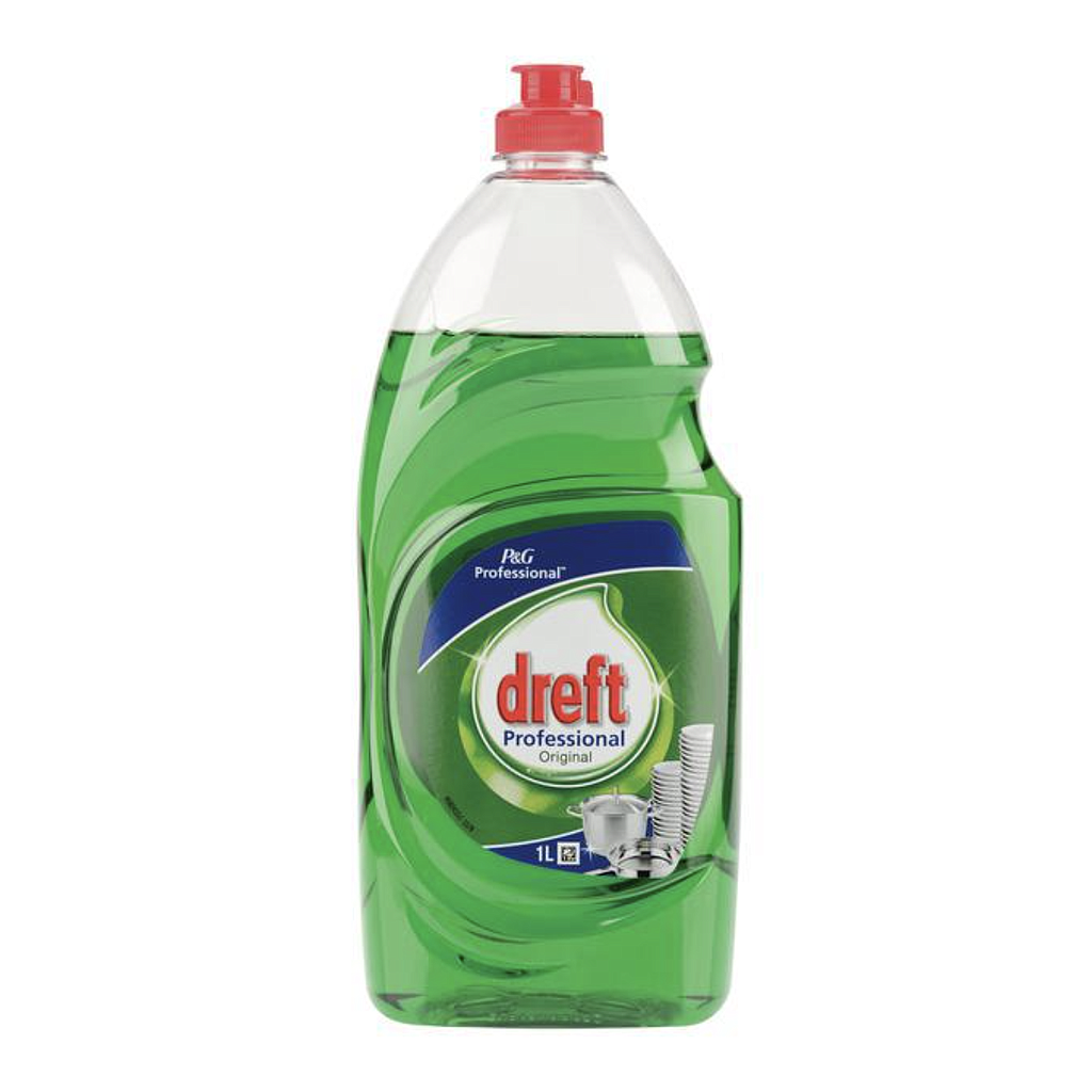 Dreft Afwasmiddel - 8x1L