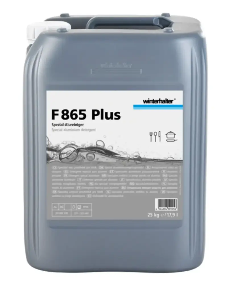 Vaatwasmiddel F865 - 25kg