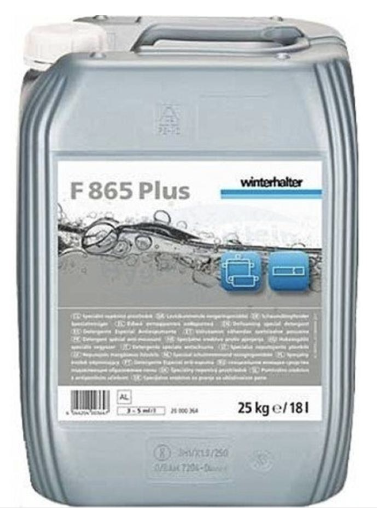 Vaatwasmiddel F865 - 25kg