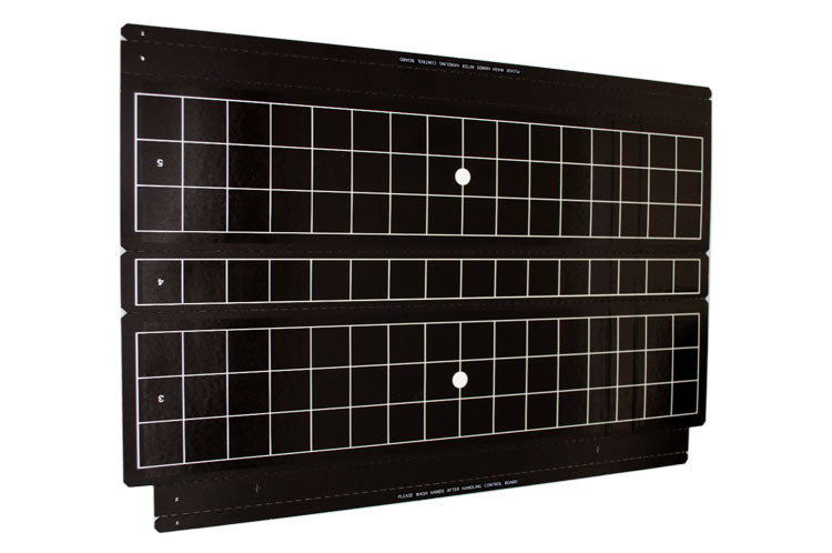 Lijmbord voor Electrische Vliegendoder GS 36/72W - 15st