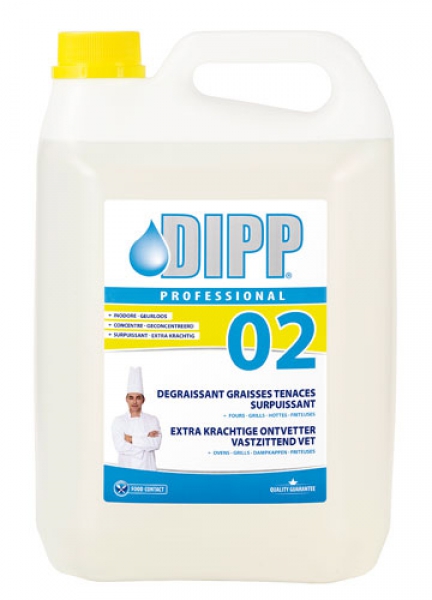 Dipp 02 Keukenontvetter - 5L