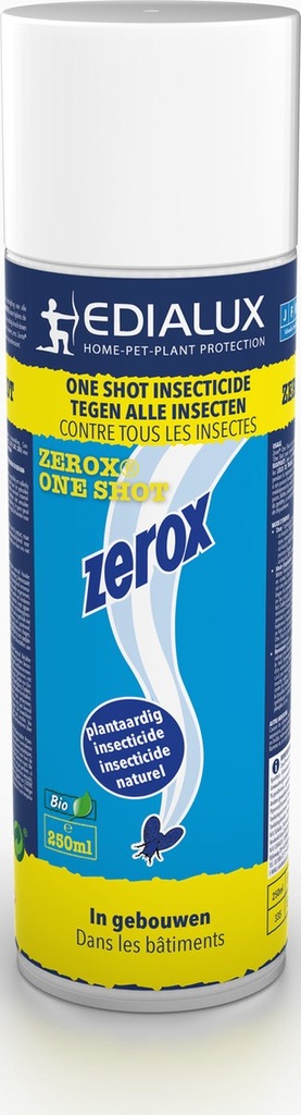 Zerox One Shot - 250ml