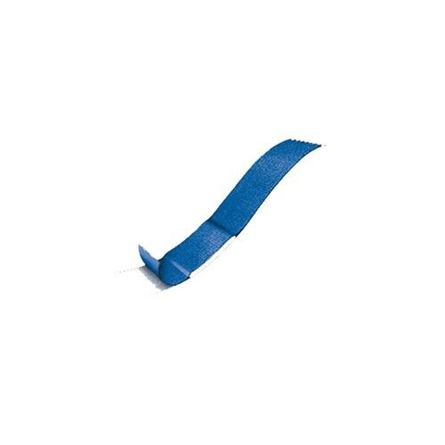 Pleister Elastisch "MD" STRONG 180x20mm 50st - Blauw