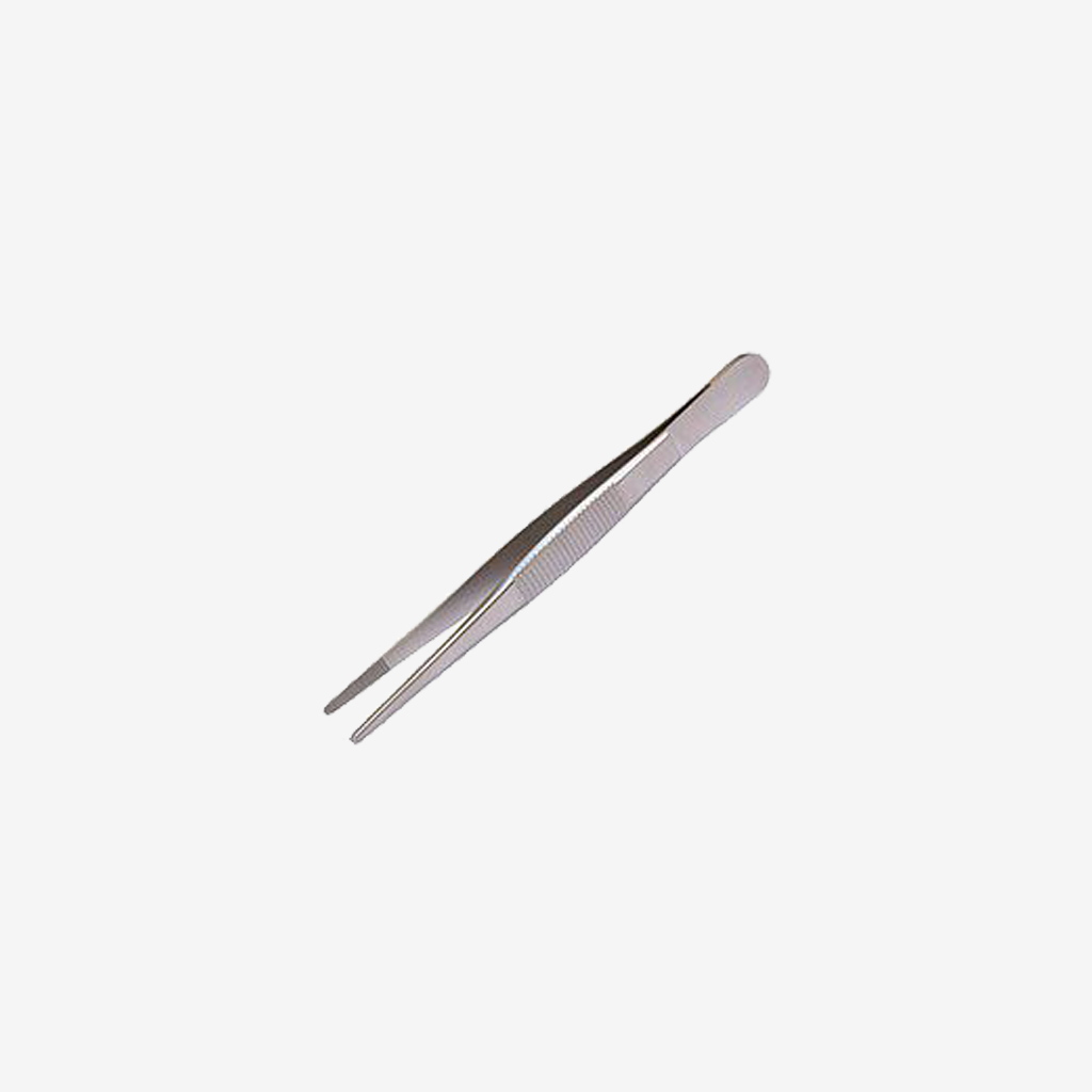 Pincet voor splinters in RVS - 9cm