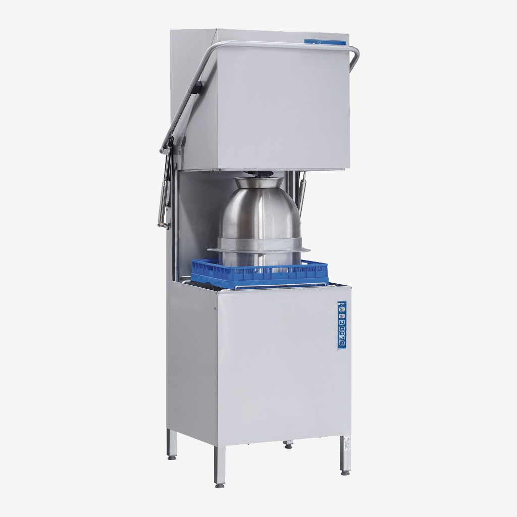 Vaatwas Doorschuifmachine WD-7 Plus