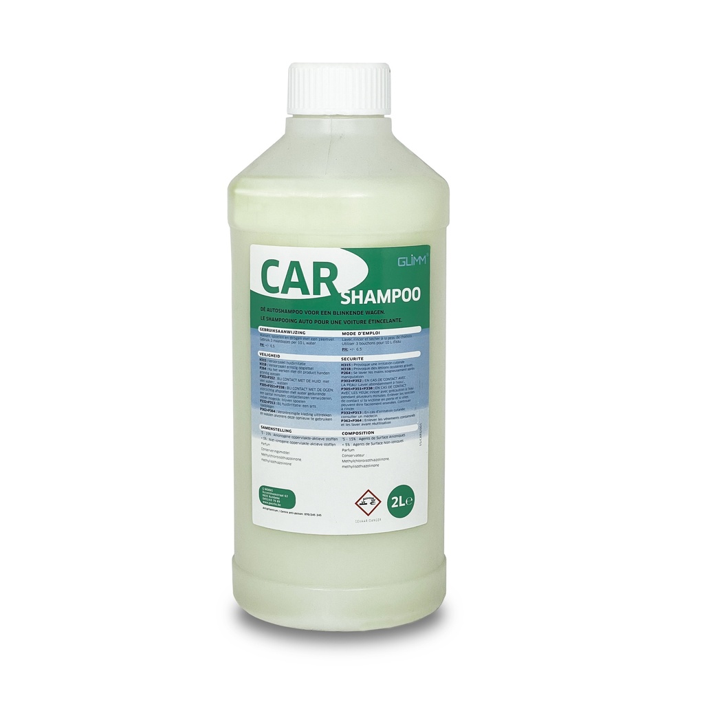 GLIMM Car Shampoo - 2L