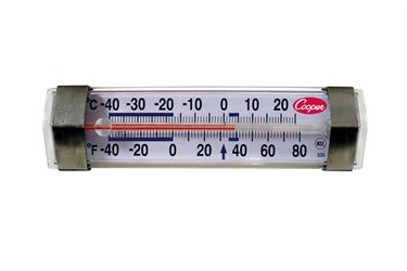Thermometer Koelmeubel -40℃/+25℃
