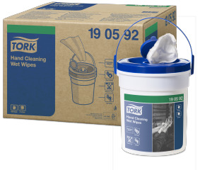 W14 190592 Hand Cleaning Wet Wipes