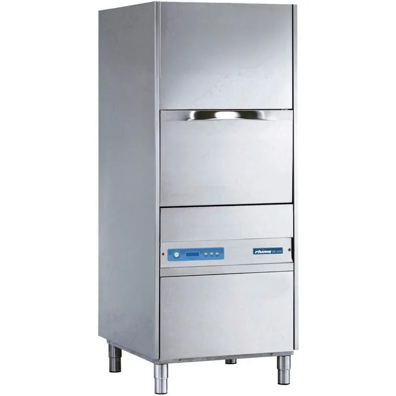 Vaatwas Pannenwasmachine DR 180E HR PLUS met Energieterugwinning