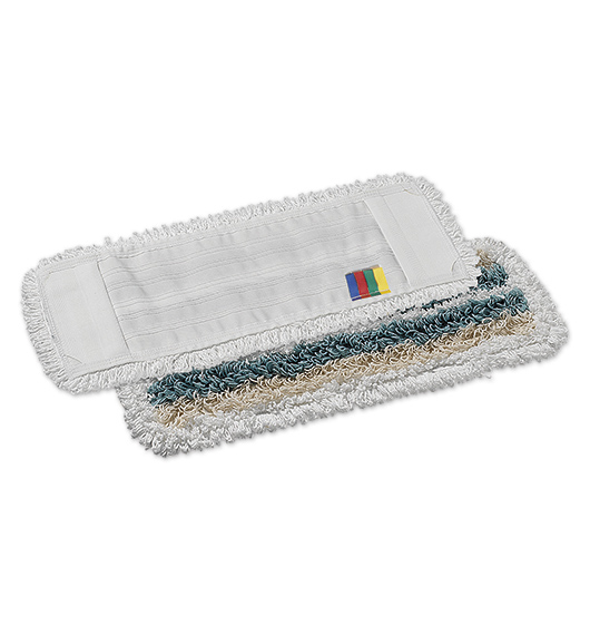 Mop Pocket in Microvezel, Katoen & Polyester