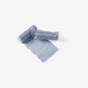 Elastisch Windsel - 4mx6cm - Blauw