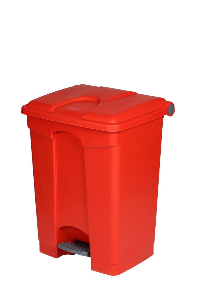 Afvalbak HACCP met Pedaal - 70L